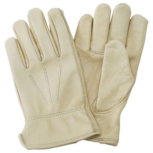 Kent & Stowe Luxury Leather Water Resistant Gardening Gloves