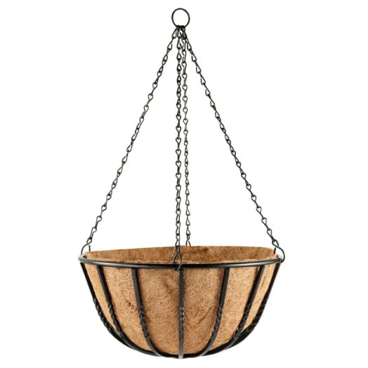 Blacksmith Premium Hanging Basket