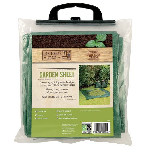 Gardman Large Garden Tidy Sheet