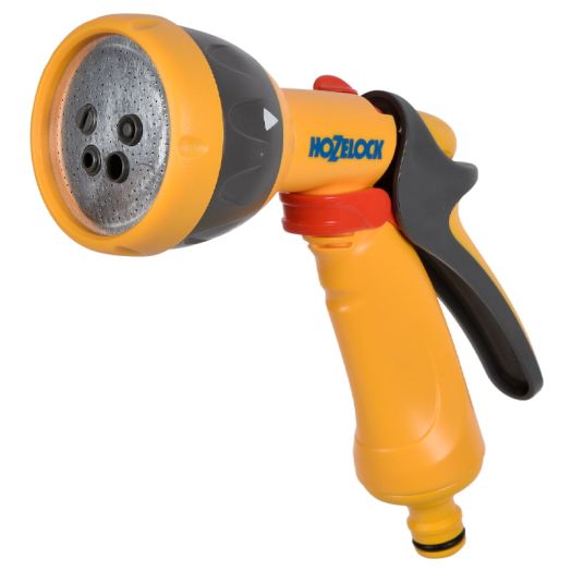 Hozelock Multi Function Spray Watering Hose Gun