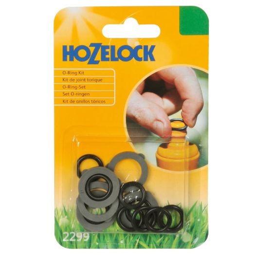 Hozelock O-Ring & Tap Washer Spares Kit