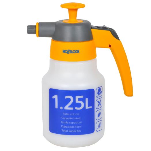 Hozelock Spraymist Pressure Sprayer 1.25 Litre