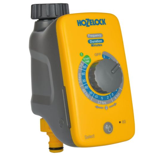 Hozelock Select Control Water Timer