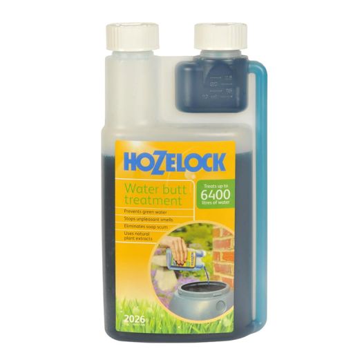 Hozelock Water Butt Treatment - 500ml