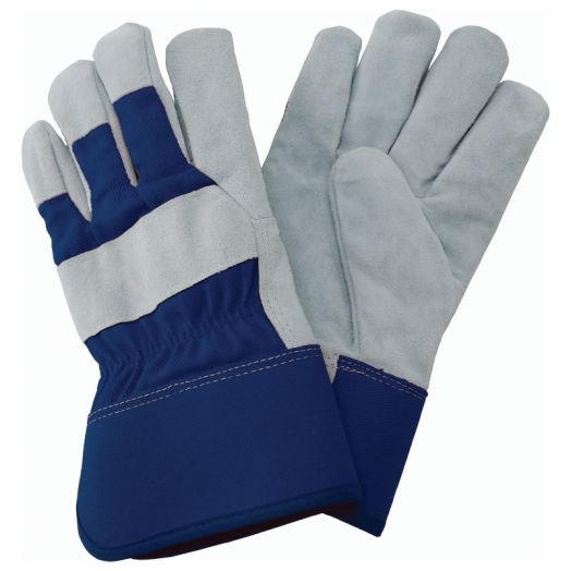 Kent & Stowe Fleece Lined Rigger Gloves 