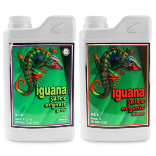 Advanced Nutrients - Iguana Juice Organic Base