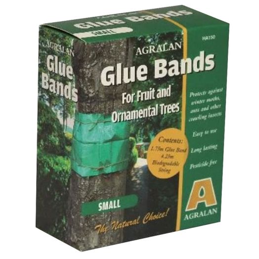 Agralan Glue Bands For Fruit and Ornamental Trees