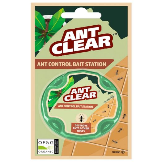 Ant Clear Control Bait Station