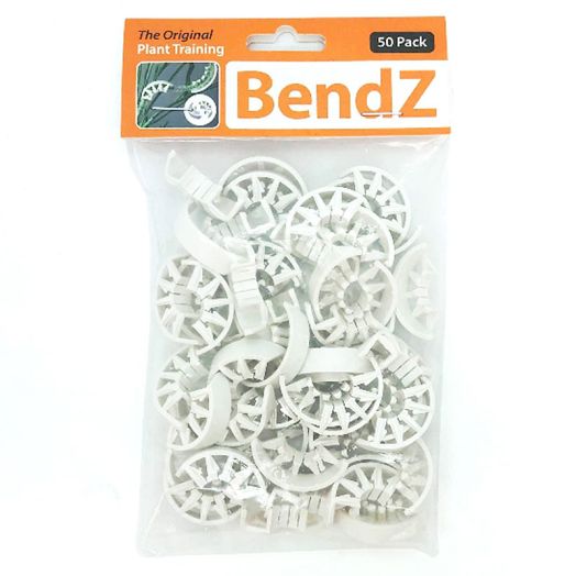 Bendz Clips - 50 Pack of Plant Training Clips