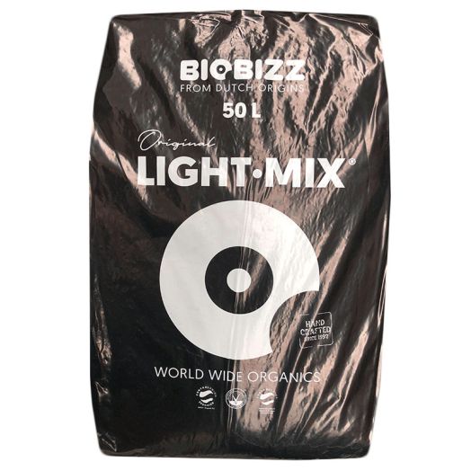 Biobizz Light-Mix Soil 50L Bag