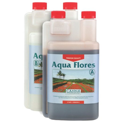 Canna Aqua Flores A&B