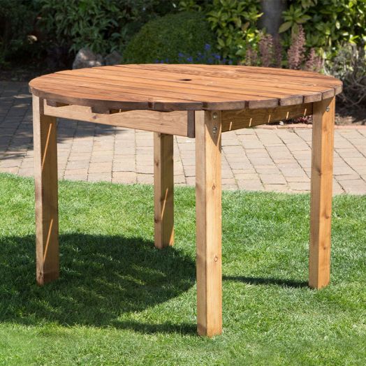 Charles Taylor Small Round Garden Table