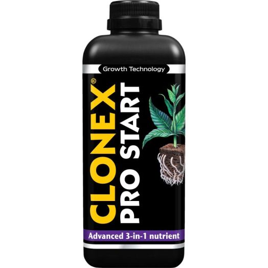 Growth Technology Clonex Pro Start