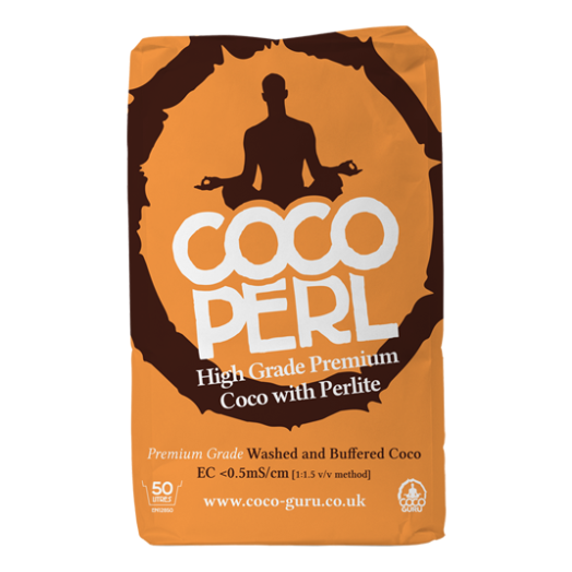 Coco Guru 70/30 Coco-Perlite Blend