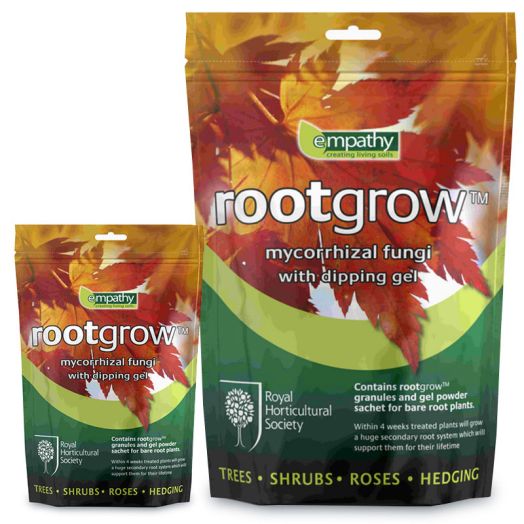 Empathy Rootgrow Mycorrhizal Fungi With Gel