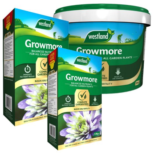 Westland Growmore Complete Garden Feed