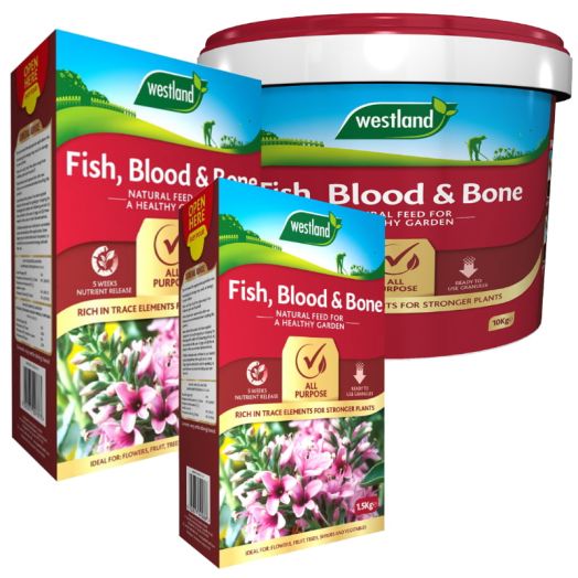 Westland Fish, Blood and Bone All Purpose Plant Food