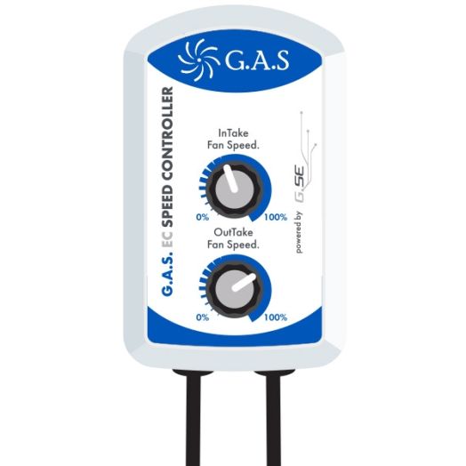 G.A.S EC Speed Controller (ECSP)