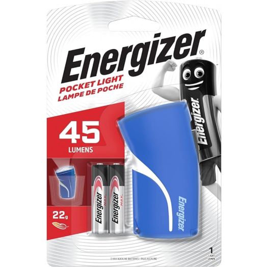 Energizer Pocket LED Torch