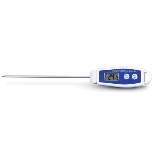 ETI Waterproof Thermometer Pen - Stainless Steel Probe