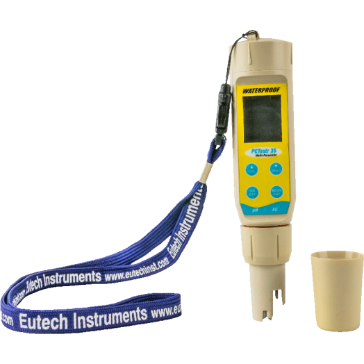 Eutech Multi-Parameter Pocket Tester