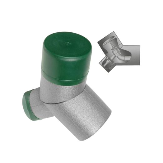 Exitex Insulating Outside Tap Cover 