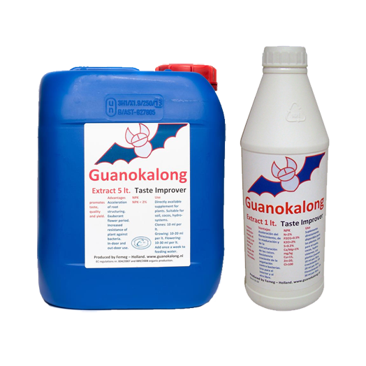 Guanokalong Extract Taste Improver