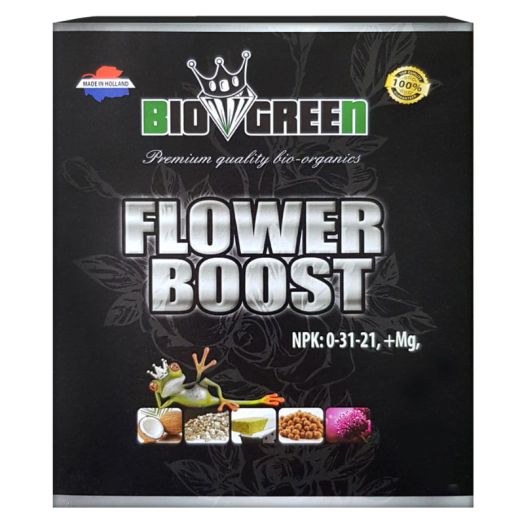 Bio Green - Flower Boost 6 x 75g