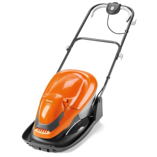 Flymo Easy Glide 330 33cm Electric Hover Collect Lawnmower
