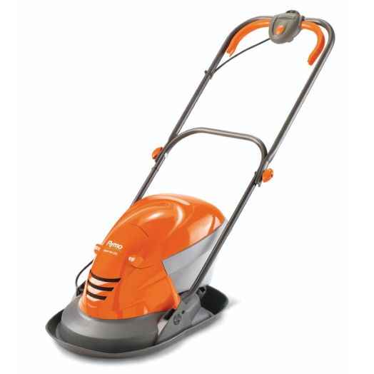 Flymo Hover Vac 250 25 cm Collect Lawnmower - 1400W