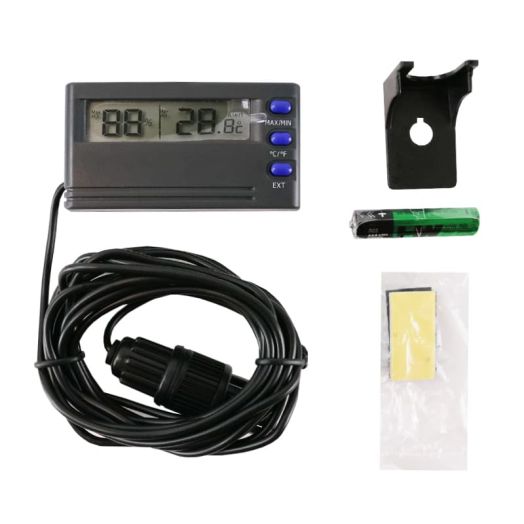 ETI Thermo-Hygrometer with Sensor