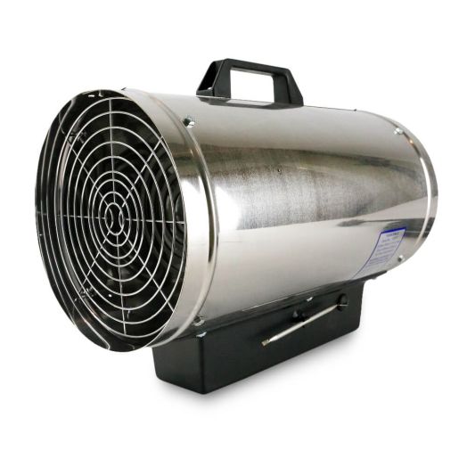 Hotbox Elite 2.7kw Thermostatic Greenhouse Heater