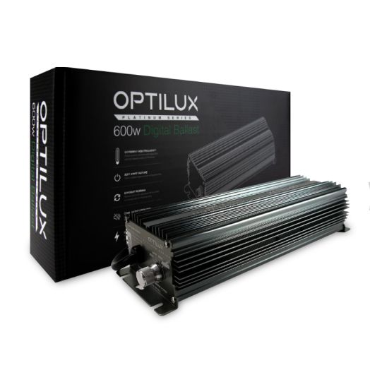 Optilux 600W Digital Ballast
