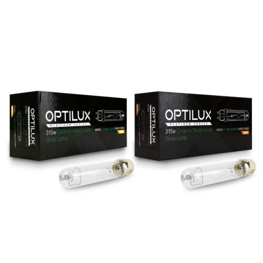 Optilux 315w CMH/CDM Grow Light Lamps