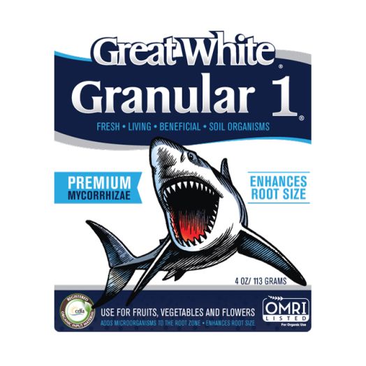 Great White Granular