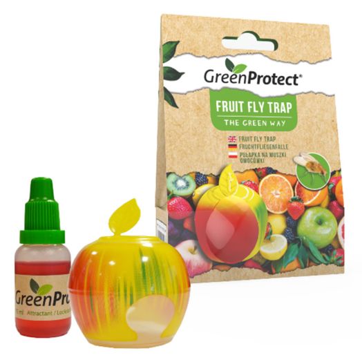 Green Protect Fruit Fly Trap