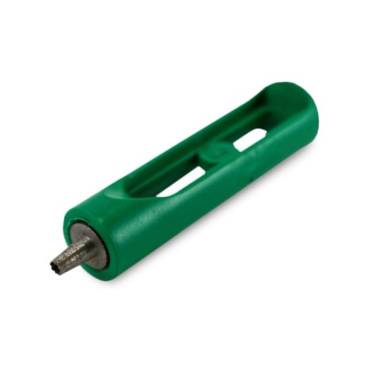Green Hole Punch - 3mm
