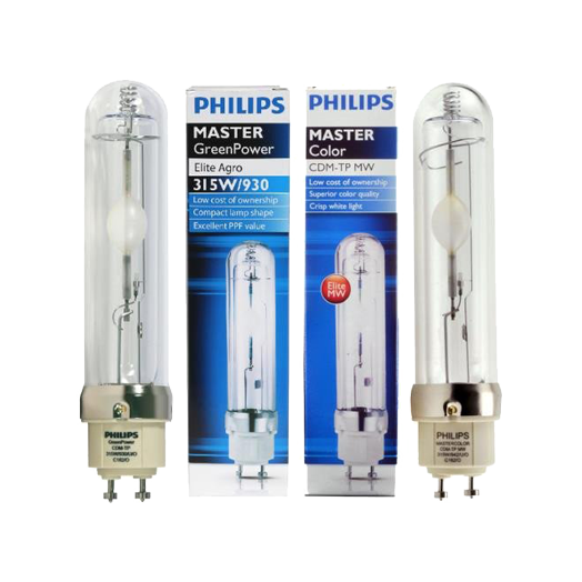 Philips Ceramic Discharge Metal-Halide (CDM) 315w Lamps