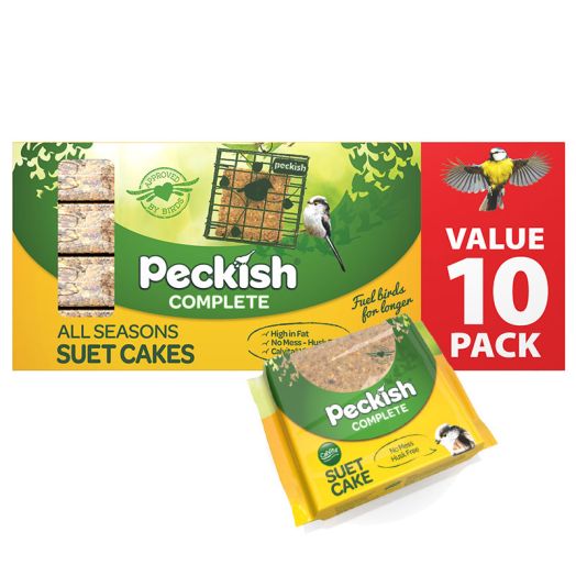 Peckish Complete Suet Cake