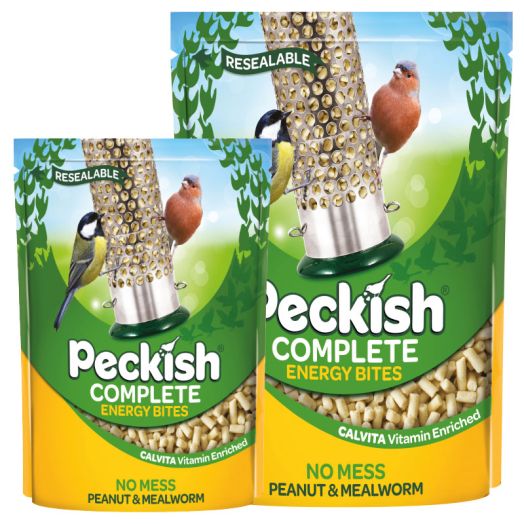 Peckish Complete Suet Energy Bites