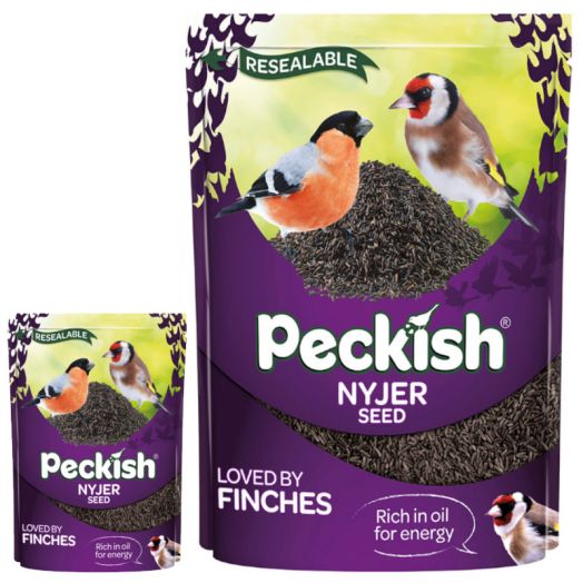 Peckish Nyjer Seeds