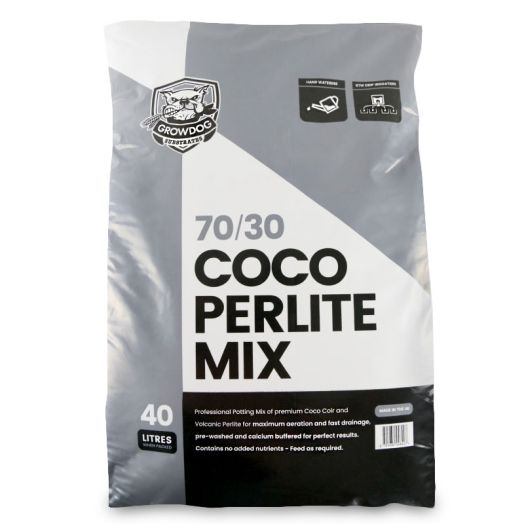 GrowDog 70/30 Coco Perlite Blend 40L