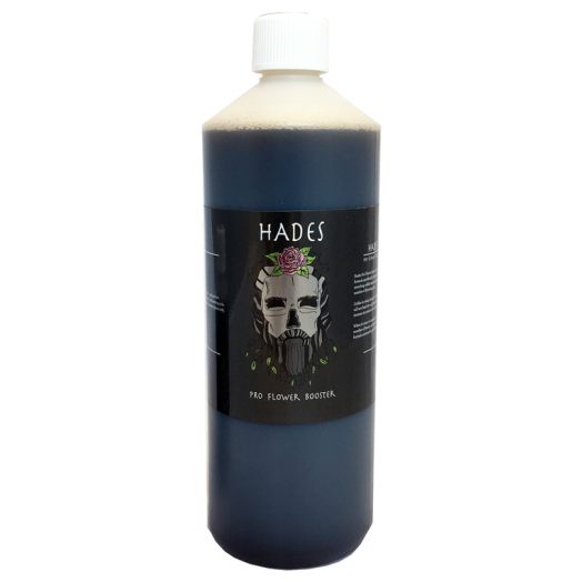 Hades Pro Flower Booster 1L (Formerly Fruit Machine)