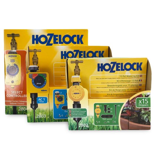 Hozelock Automatic Watering Kits