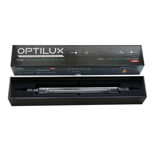 Optilux 1000w 400v DE HPS Lamp