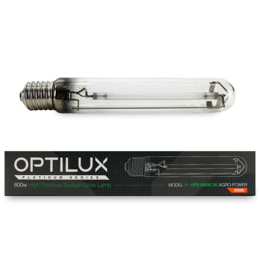 Optilux 600W Agro-Power Lamp