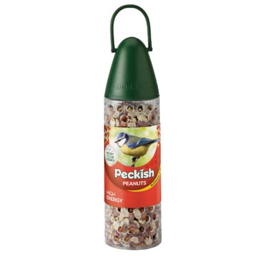 Peckish Peanut Easy Feeder Ready To Use - 300g