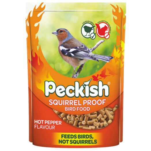 Peckish Squirrel Proof Suet Pellets - 1kg