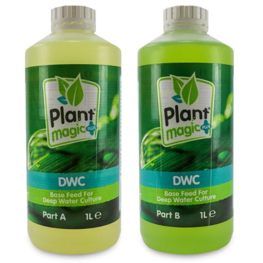Plant magic DWC Base nutrient A+B