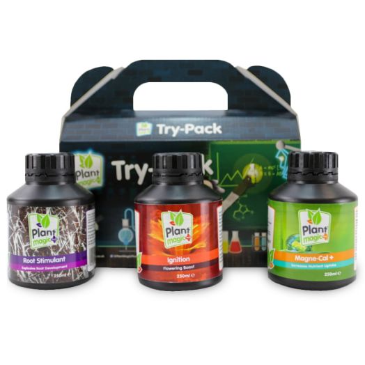 Plant Magic - Try Pack